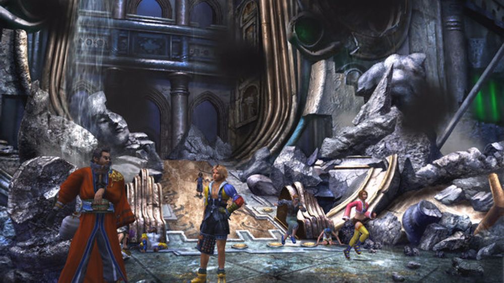 Final Fantasy X  X-2 HD arrivano anche su PC.jpg